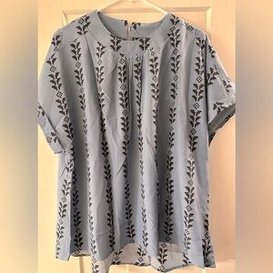 SHEIN short sleeve top